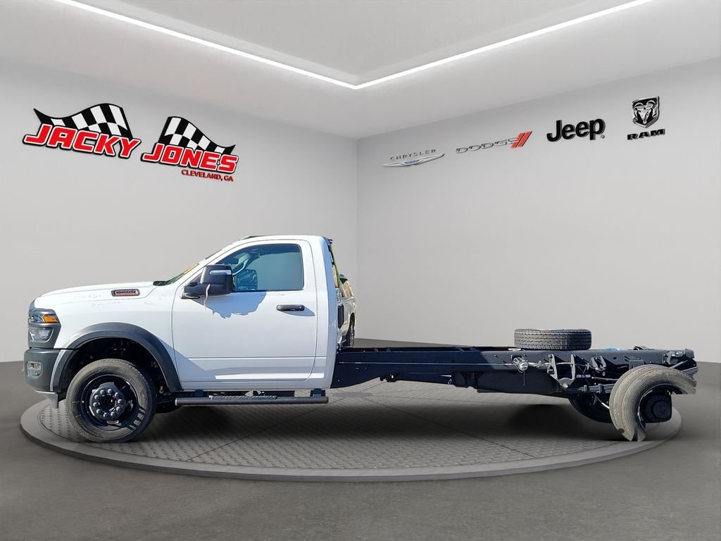 ram ram 5500 chassis cab 2025 3C7WRMDJ1SG577079 image ram ram 5500 chassis cab 2025 3C7WRMDJ1SG577079 image